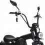 Fatscooter Bobber 2000W | LG Litiumbatteri | Borstls motor | Lyfco - FYNDVARA