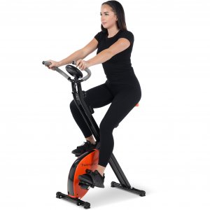 Hopfällbar motionscykel med magnetmotstånd | Trekkrunner TD001X-1 Hopfällbar motionscykel med magnetmotstånd | Trekkrunner TD001X-1