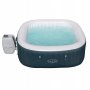 Lay-Z Spa Ibiza AirJet | Bestway uppblsbart spabad 4-6 personer