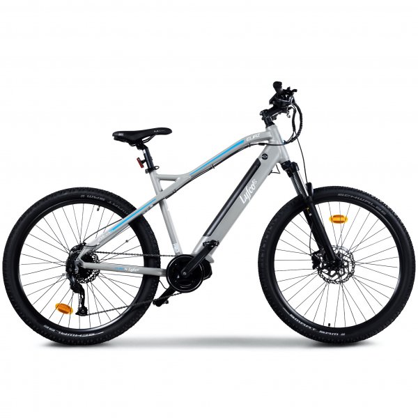 Elcykel MTB 27.5\\\" | 250W mittmotor | 9 v�xlar | Lyfco Eliaz