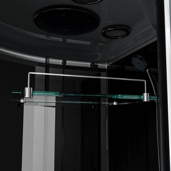 Lyxig komplett duschkabin | Ryggmassage och badkar Lyxig komplett duschkabin | Ryggmassage och badkar