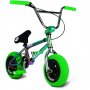 Mini BMX | Skivbroms | Royal Green