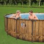Bestway pool ovan mark 4,88m | Power Steel Swim Vista II (56725)