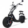 Fatscooter City Chopper 2000W | LG Litiumbatteri | Mopedklass 1