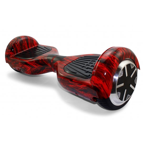 Airboard Hoverboard 2x350W (700W) LED-wheels