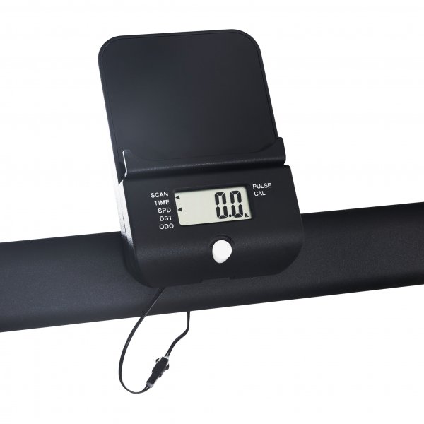 Curved Lpband | Hopfllbart | Magnetmotstnd | Trekkrunner TR-9001