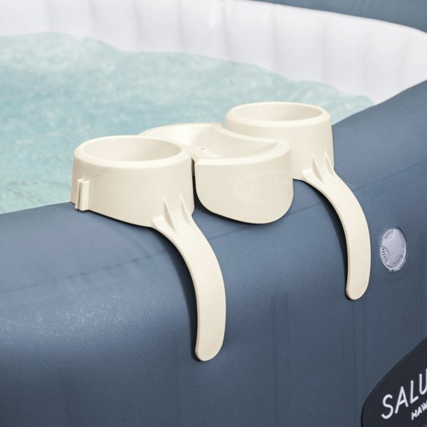 Lay-Z-Spa dryckeshållare för uppblåsbart spabad Lay-Z-Spa dryckeshållare för uppblåsbart spabad