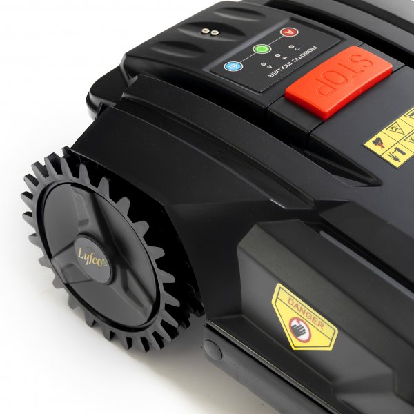 Robotgräsklippare 800m² | Lyfco E1200 WiFi Robotgräsklippare 800m² | Lyfco E1200 WiFi