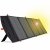 Portabel solpanel 100W | Vikbar | Ladda 3 enheter samtidigt