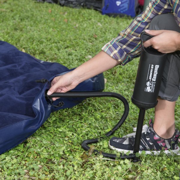 Uppbl�sbar madrass | Pavillo Airbed Jr. Twin