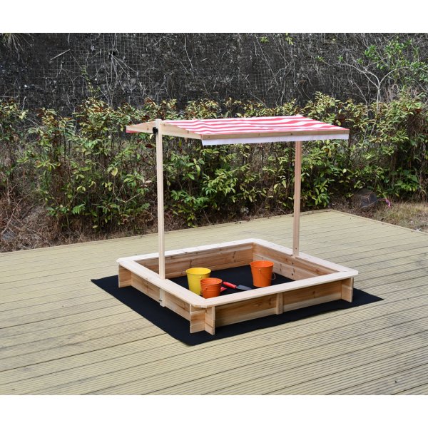 Sandlåda | 117x177 cm | Lyfco Sandlåda | 117x177 cm | Lyfco