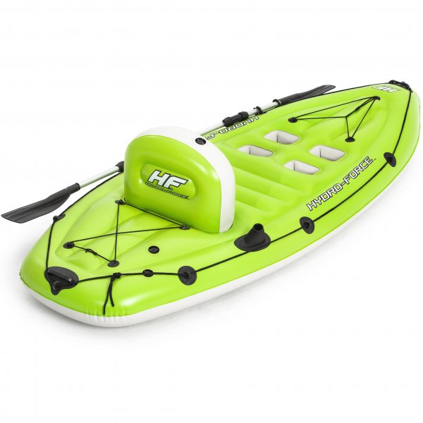 Uppblåsbar fiskekajak 1 person | Bestway Koracle Fishing Kayak (65097) Uppblåsbar fiskekajak 1 person | Bestway Koracle Fishing Kayak (65097)