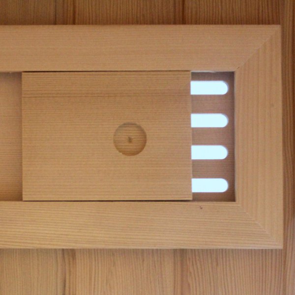 IR bastu - 1-2 personer | Fullhjd 210cm | Nivala