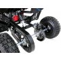 Mini ATV 49cc bensin - ATV-10 - Rosa