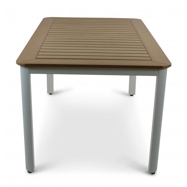 Underhållsfritt trädgårdsbord - Skanör 150 x 90 cm Underhållsfritt trädgårdsbord - Skanör 150 x 90 cm