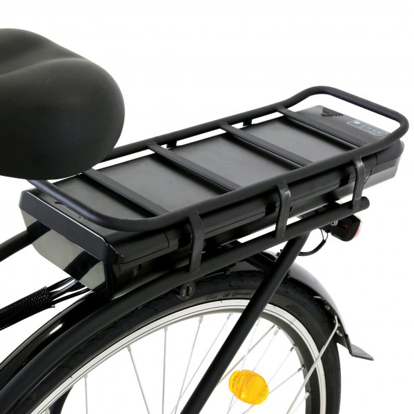 Elcykel Dam 28\\\" | 7 v�xlar | 250W - 10,4Ah | Lyfco Elinor