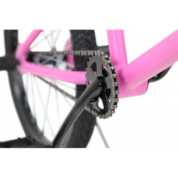 BMX cykel | 360� gyro med pegs | Lowrider