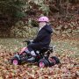 Mini ATV 49cc bensin - ATV-10 - Rosa