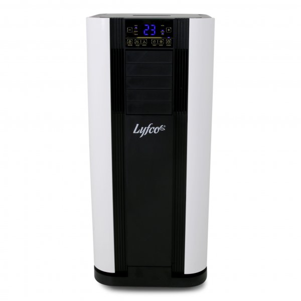 Portabel AC för 37m² - 2640W (9000BTU) Portabel AC för 37m² - 2640W (9000BTU)