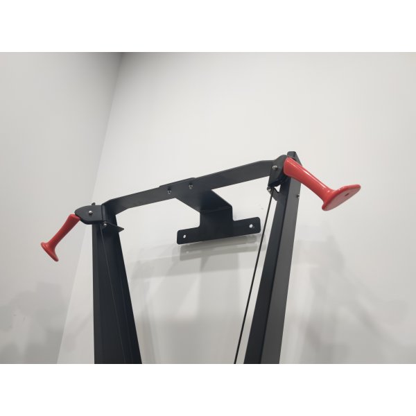 Skierg väggmonterad stakmaskin | Luftmotstånd, 10 Nivåer | Trekkrunner® Skierg väggmonterad stakmaskin | Luftmotstånd, 10 Nivåer | Trekkrunner®