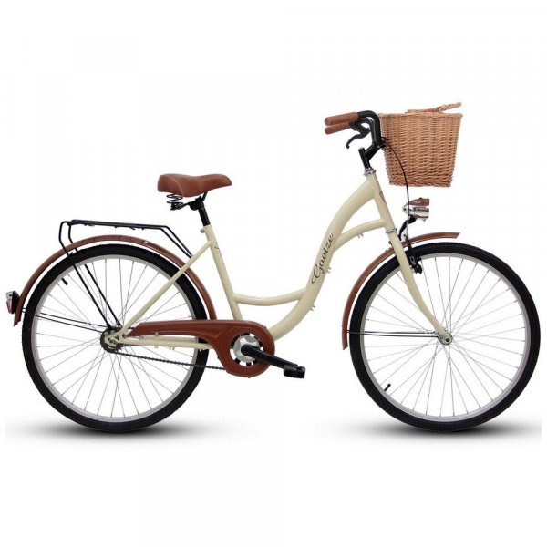 Damcykel Eco 28\\\" | Gr�ddvit | Gardeney