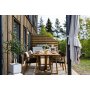 Elegant matgrupp | Sex sittplatser | Modern design och h�gkvalitativa material | Alex