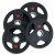 Viktskivor 4x5 kg (totalt 20 kg) | gummikldda 50 mm