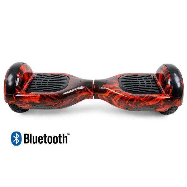 Airboard Hoverboard 2x350W Fire Red Airboard Hoverboard 2x350W Fire Red