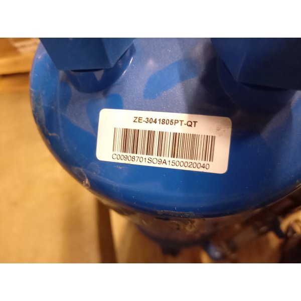 Värmeväxlare till poolvärmepump ZE-3041805PT-QT Värmeväxlare till poolvärmepump ZE-3041805PT-QT