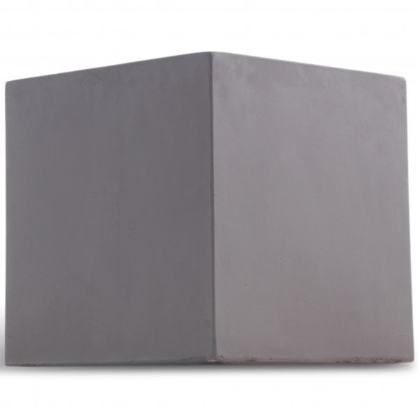 Fiberarmerade utomhuskrukor - Mörkbruna - 2-pack Fiberarmerade utomhuskrukor - Mörkbruna - 2-pack