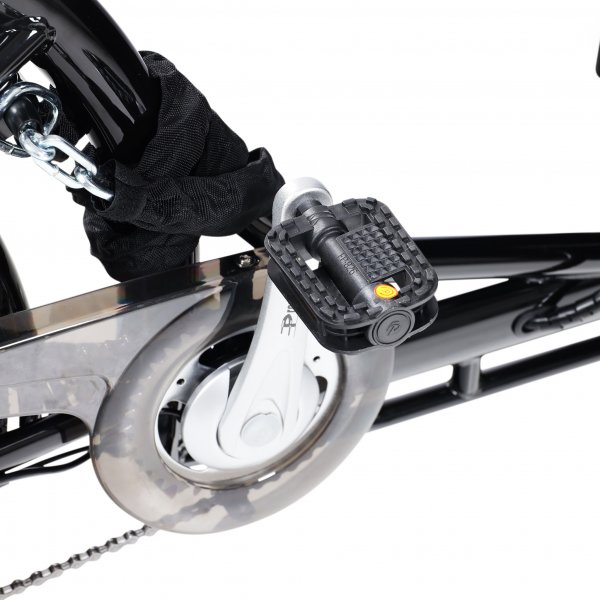 Lådcykel El | 6 växlar | 250W - 16Ah LG-batteri | Lång räckvidd | Lyfco Lådcykel El | 6 växlar | 250W - 16Ah LG-batteri | Lång räckvidd | Lyfco