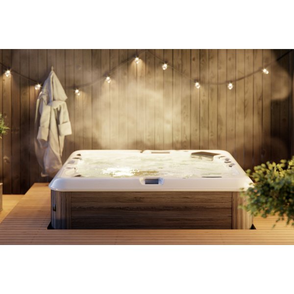 Luxuz Spabad | 73 Jets | 5 Personer | WiFi och LED-belysning | Lyfco