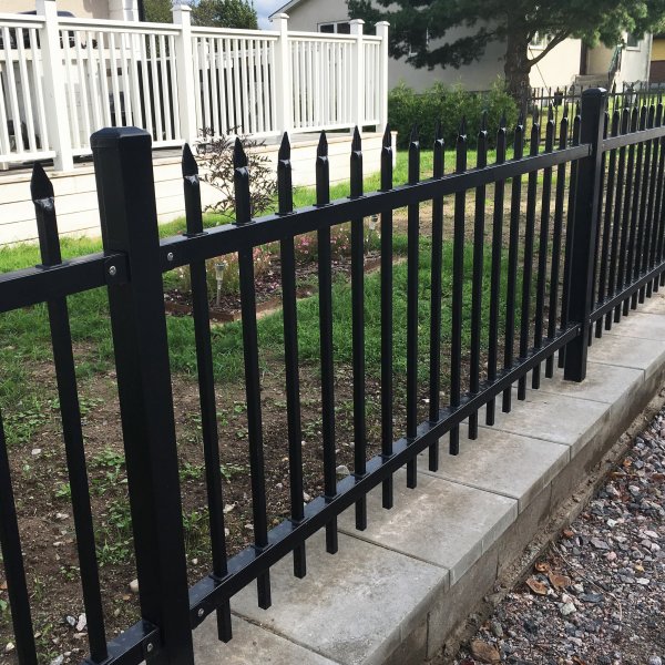 Smidesstaket 150x225cm