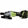 Batteridriven vinkelslip 21V 8500rpm