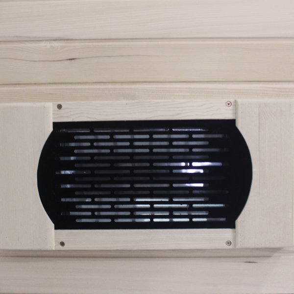 Infraröd bastu - 2 personer | Fullhöjd 210cm | Somero Infraröd bastu - 2 personer | Fullhöjd 210cm | Somero