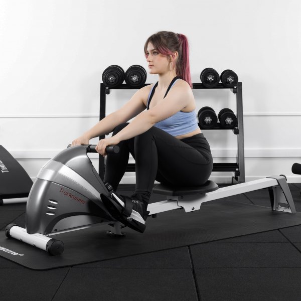 Roddmaskin med magnetmotstnd | Hopfllbar | Trekkrunner R-7103