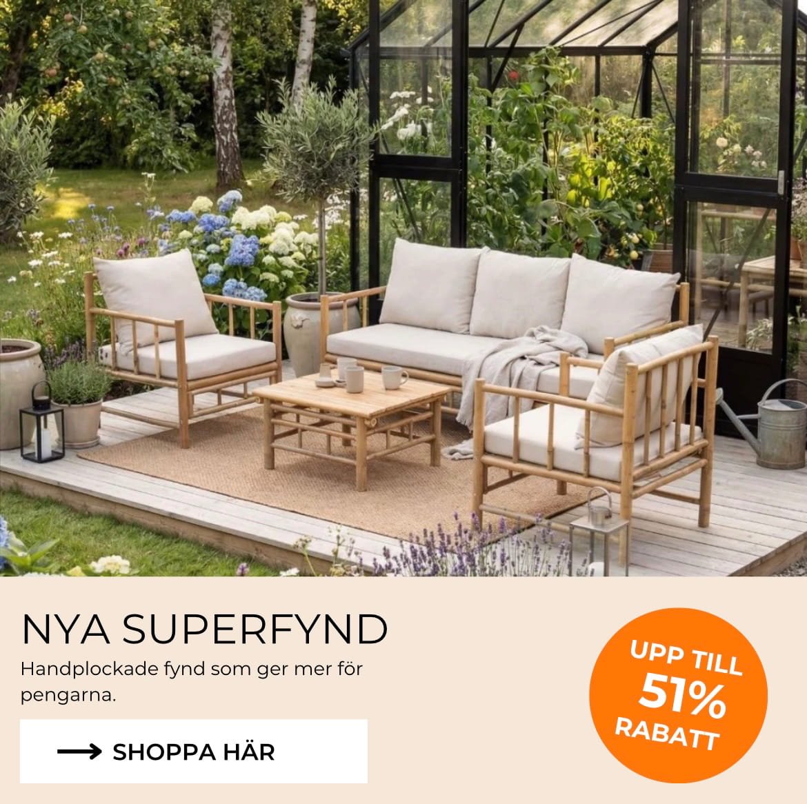 Nya superfynd Nya superfynd