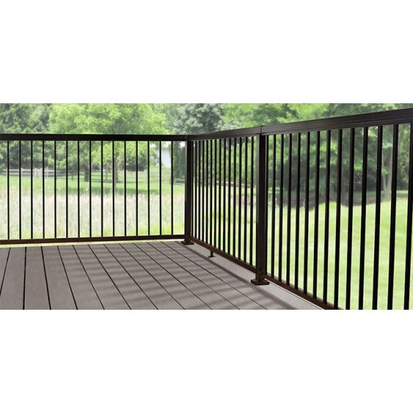 Stolpe 90 grader | 50x50mm | Slt design | Linius