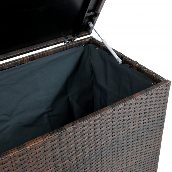 Dynlåda till utemöbler | Brun Dynlåda till utemöbler | Brun