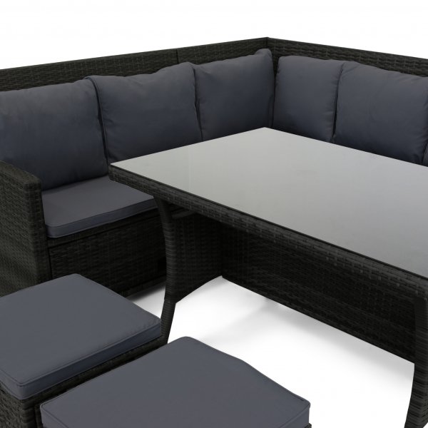 Exklusiv loungegrupp | Inbyggd förvaring | Lyfco Tanumshede Exklusiv loungegrupp | Inbyggd förvaring | Lyfco Tanumshede