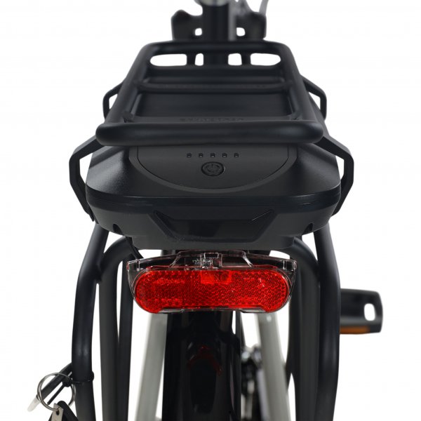 Elcykel Dam 28\\\" | 21 v�xlar | 250W - 13Ah | Lyfco Ellen