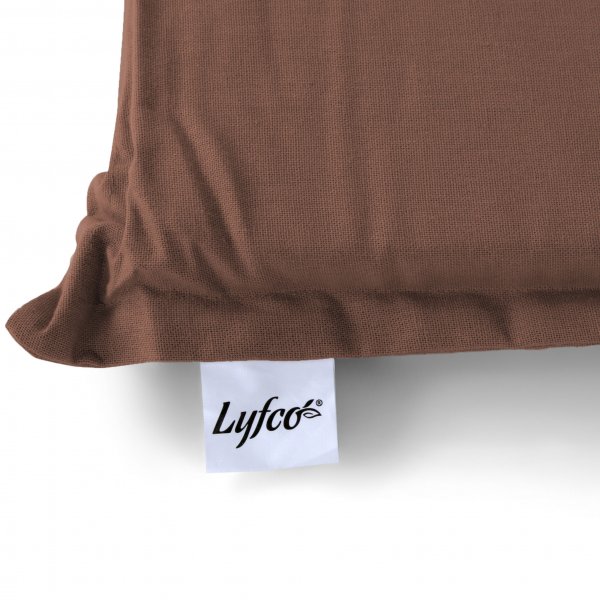 Stolsdyna till tr�dg�rdsm�bler (Paketpris) - Brun