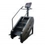 Trappmaskin | Professionell steppmaskin fr hem & gym | 200 kg maxvikt
