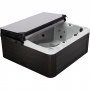 Spabad Poseidon- 5�6 personer | Lucite� akryl, Gecko� cirkulationspump & Balboa� styrsystem | 2026