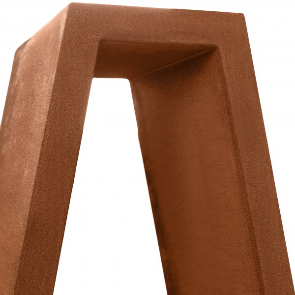 Vedställ för utomhusbruk | 2mm cortenstål Vedställ för utomhusbruk | 2mm cortenstål