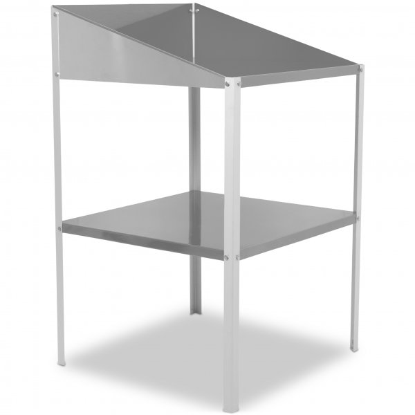 Växthushylla med två nivåer | Aluminium Växthushylla med två nivåer | Aluminium