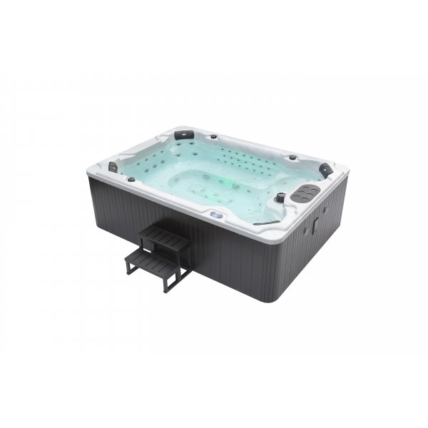 Spabad Orion 8�10 personer | Lucite� akryl, Balboa� system & 125 jets