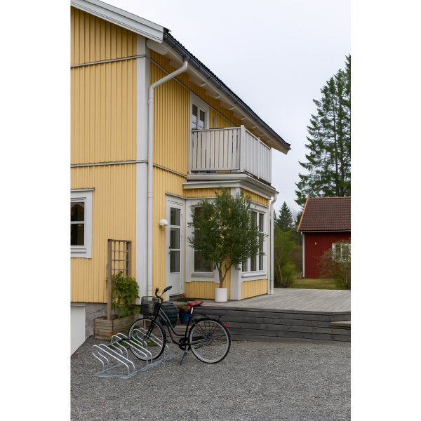 Cykelställ för tre cyklar | Ensidig | Galvaniserad | Lyfco Cykelställ för tre cyklar | Ensidig | Galvaniserad | Lyfco
