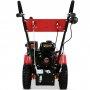 Sopmaskin med Loncinmotor | För sten, grus & lättare snö | Metalcraft Sopmaskin med Loncinmotor | För sten, grus & lättare snö | Metalcraft