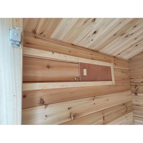 Utedass | Utetoalett i trä | Fri frakt Utedass | Utetoalett i trä | Fri frakt